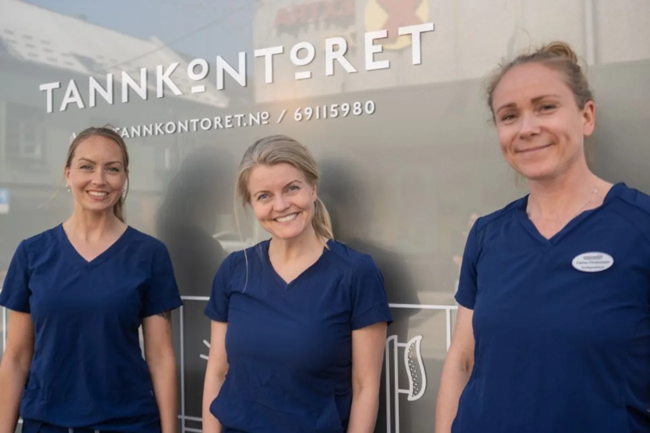 Ta kontakt