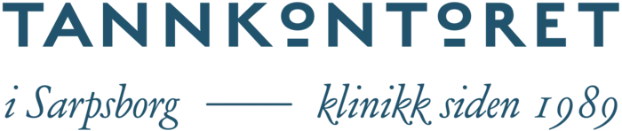 Tannkontoret logo