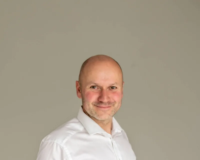 Administrasjon Espen Parmann ved Tannkontoret